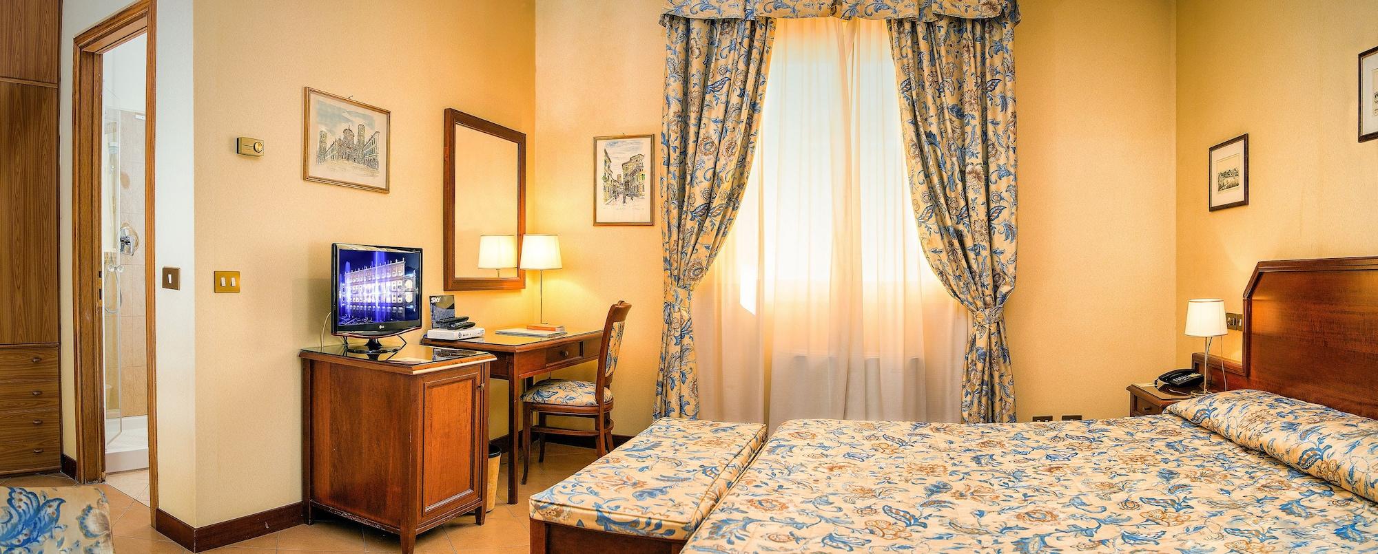 Hotel Reggio Reggio Emilia